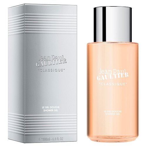 Jean Paul GAULTIER Classique - Gel Douche 200ml 3423470470512 Jean Paul GAULTIER Classique - Gel Douche 200ml 3423470470512